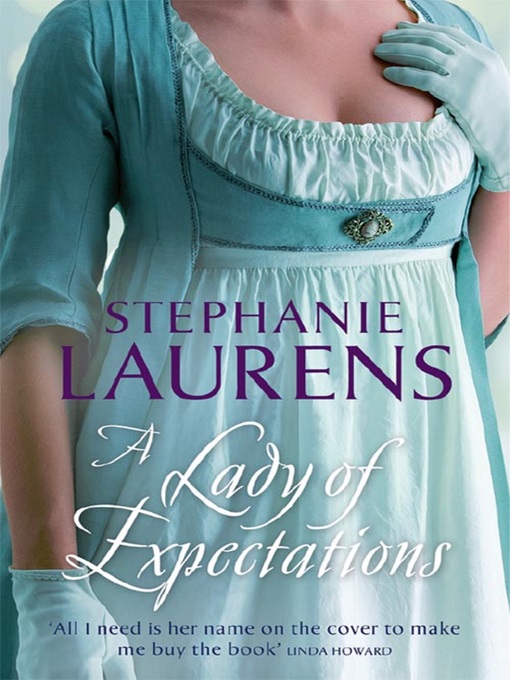 Cover image for A Lady of Expectations